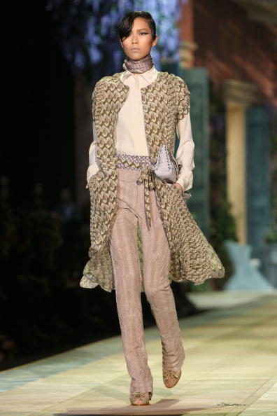 Коллекция от Roberto Cavalli сезона весна-лето 2010